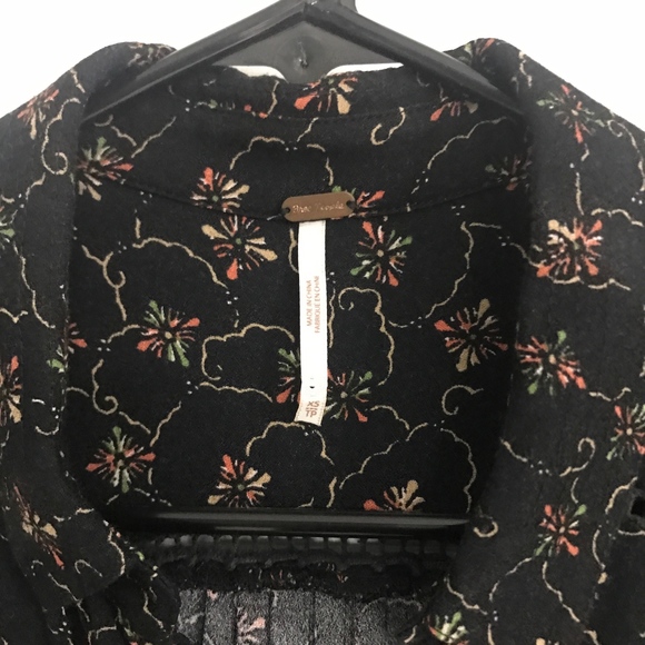 Free People Debbie Dot Romper - Picture 2 of 4